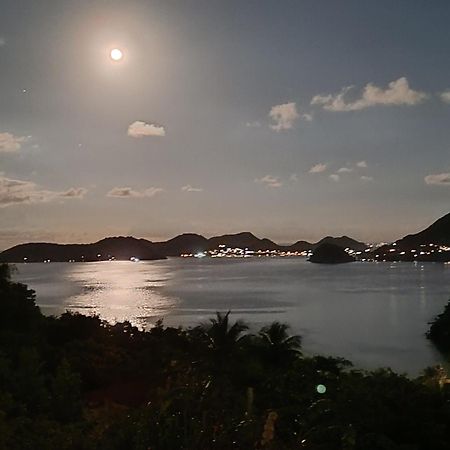 Vila Ti Kaz Anoli Vue Epoustouflante Sur La Baie Terre-de-Bas Exteriér fotografie