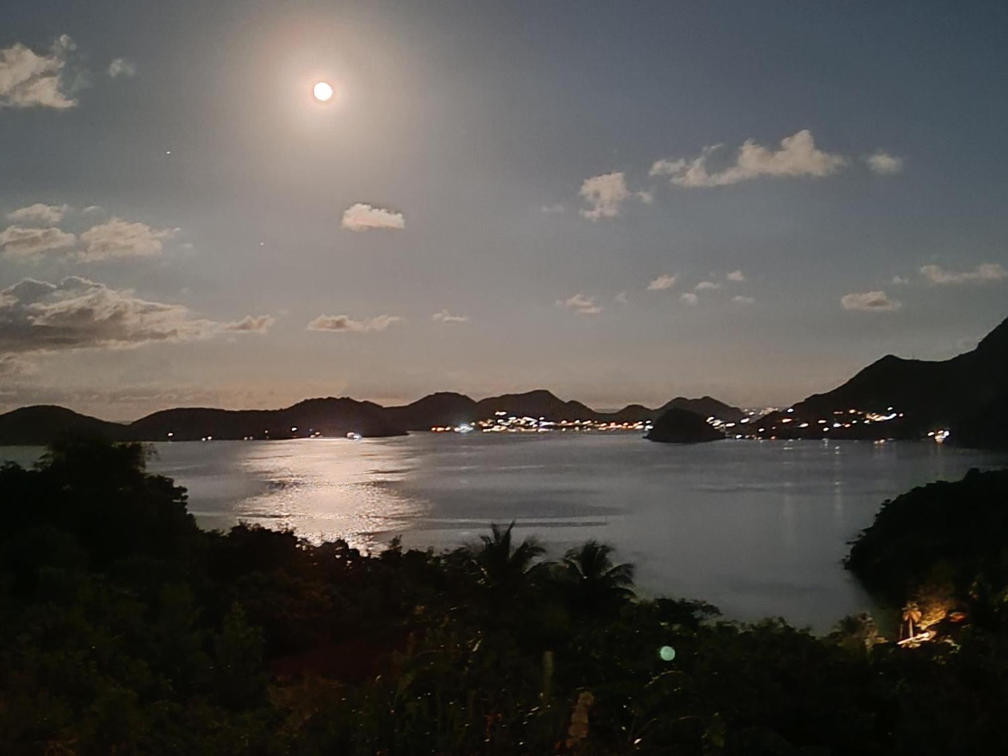 Vila Ti Kaz Anoli Vue Epoustouflante Sur La Baie Terre-de-Bas Exteriér fotografie